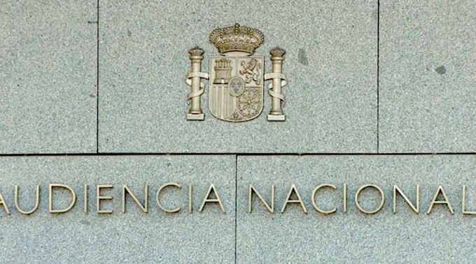Sentencia de Audiencia Nacional