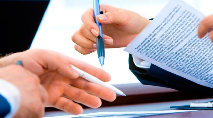 Convenio Agencia Tributaria y el Consejo General del Notariado