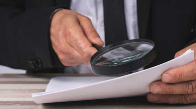 Inspección de trabajo