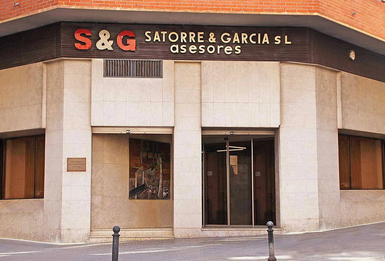 Asesoría de confianza, Satorre y García Asesores, 11